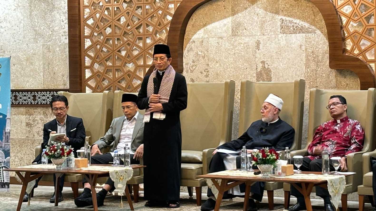 Empat Isu Strategis Kemenag: Moderasi Beragama hingga Nasionalisme